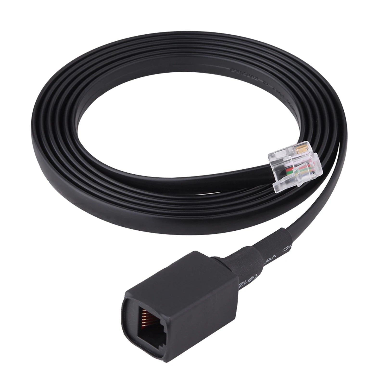 1 5M 6-Pin Removable Separation Handheld Mic Extension Cable Cord