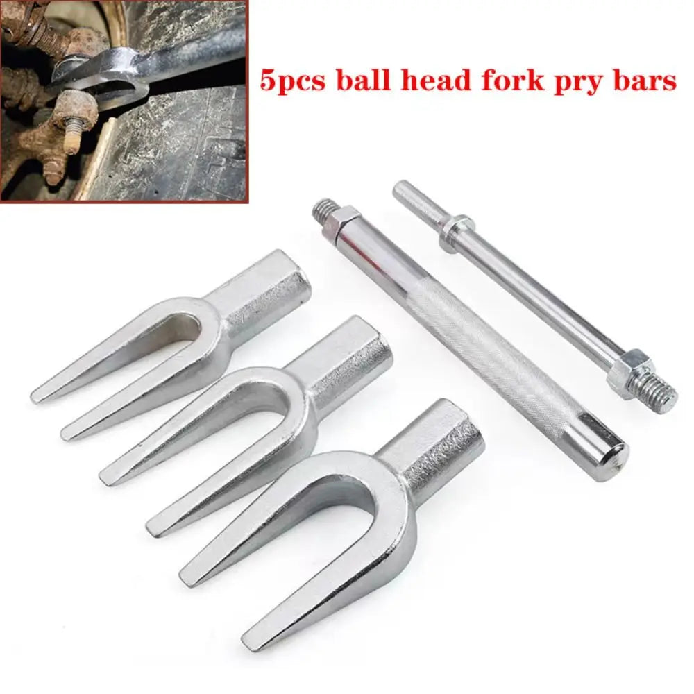 Professional Grade Steering Arm Puller Heavy Duty Durable Zpaxo