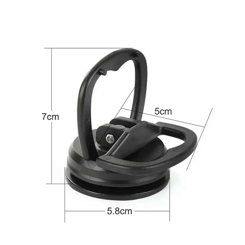 Car Dent Puller Suction Cup – Quick Release Body Repair Tool