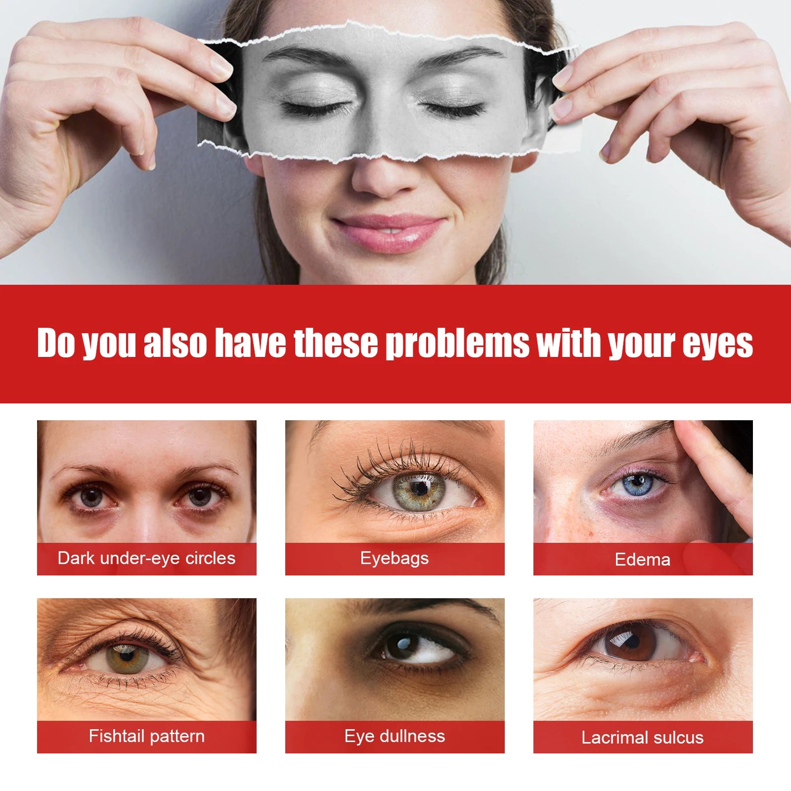 Peptide Eye Cream – Dark Circles, Bags & Firming | Jaysuing Peptide Eye Cream Zpaxo