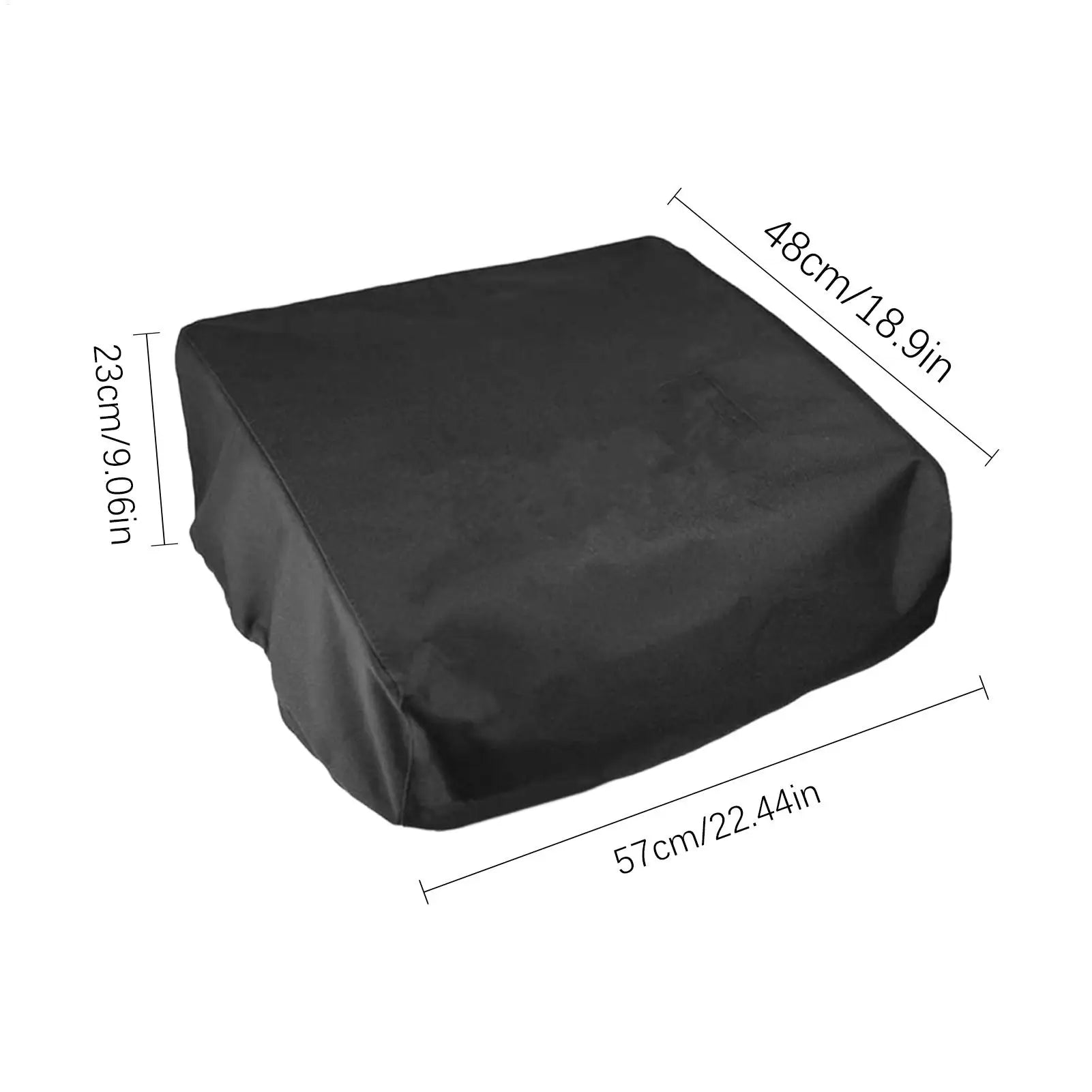 BBQ Grill Cover Heavy Duty Waterproof Table Griddle Barbecue Outdoor