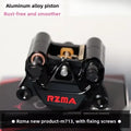 RZMA Ruizuma M713 CNC Aluminum Dual-Piston Disc Brake Caliper