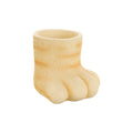 3D Cat Paw Resin Planter – Succulent Pot & Desk Organizer