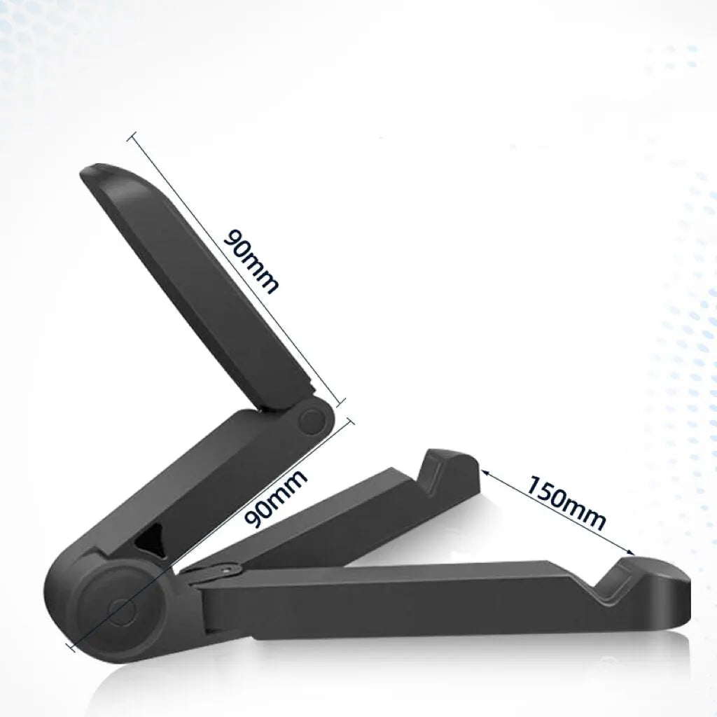 Desktop Mobile Phone Tablet Holder Foldable Portable Adjustable Table Zpaxo