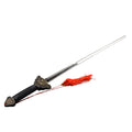 Adjustable 25- Sword Swallowing Illusion Close Up Street Magician