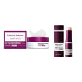 Hoygi Calcium Anti-Aging Skincare Set – Serum, Eye Patches & Balm Anti-Aging Skincare Set Zpaxo 2 IN 1 A