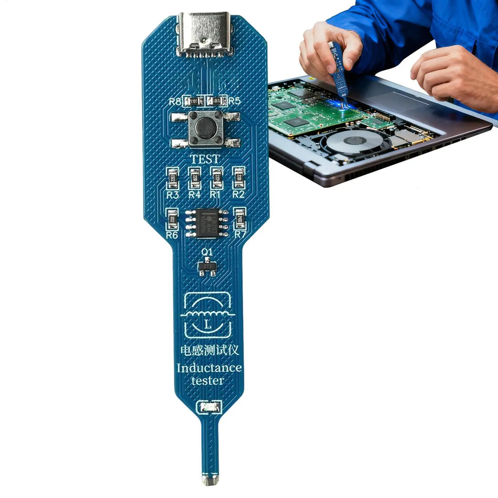 Inductance Tester Maintenance Precision Motherboard Faults Detection