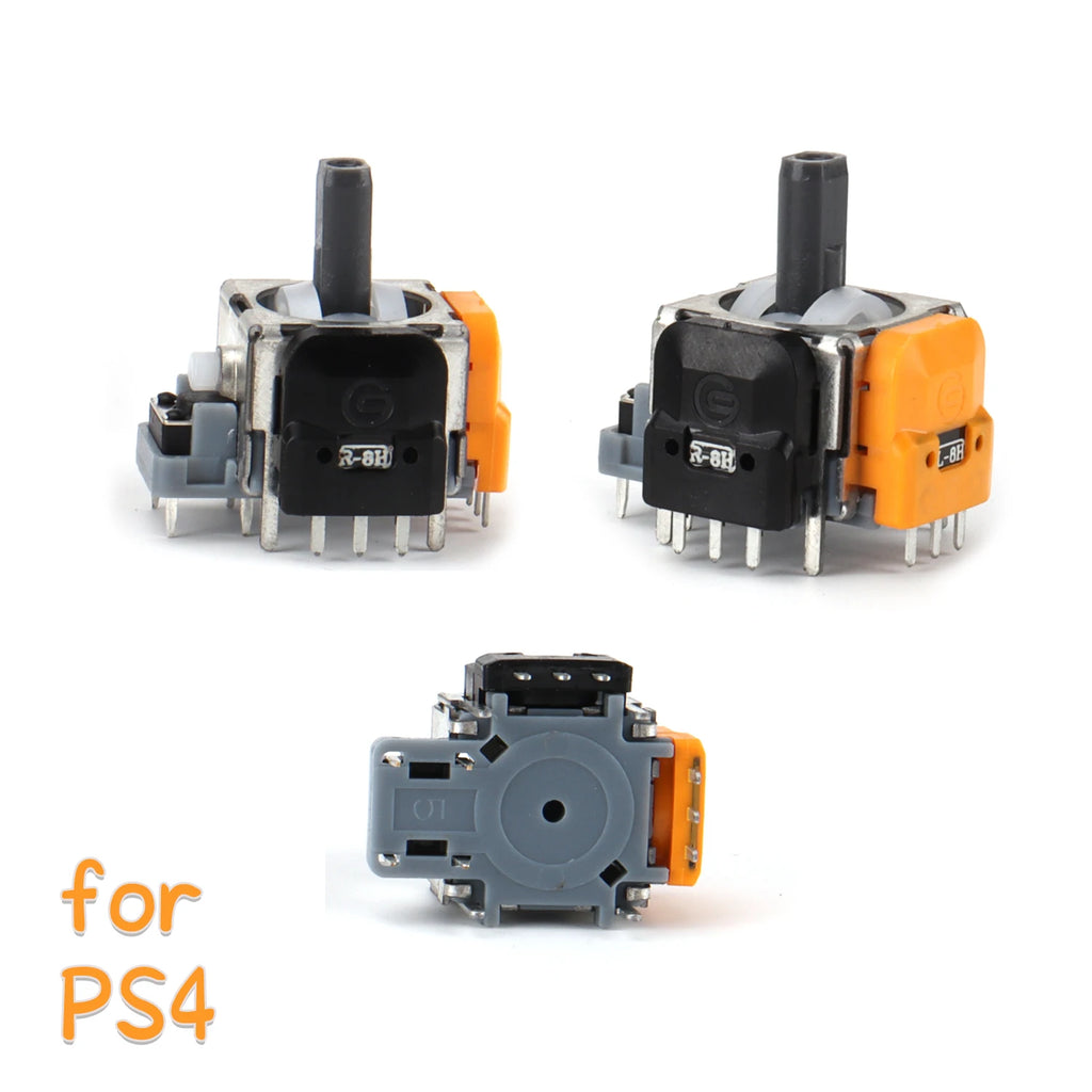 Hall Effect Joystick Xbox One XSS X Replacement 3D Analog Stick Zpaxo