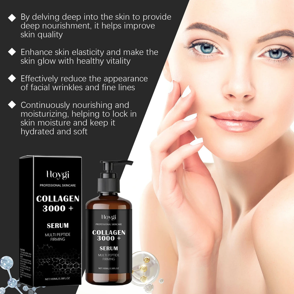 Hoygi Hyaluronic Acid Serum – Anti-Aging Firming Face Serum Hyaluronic Acid Serum Zpaxo