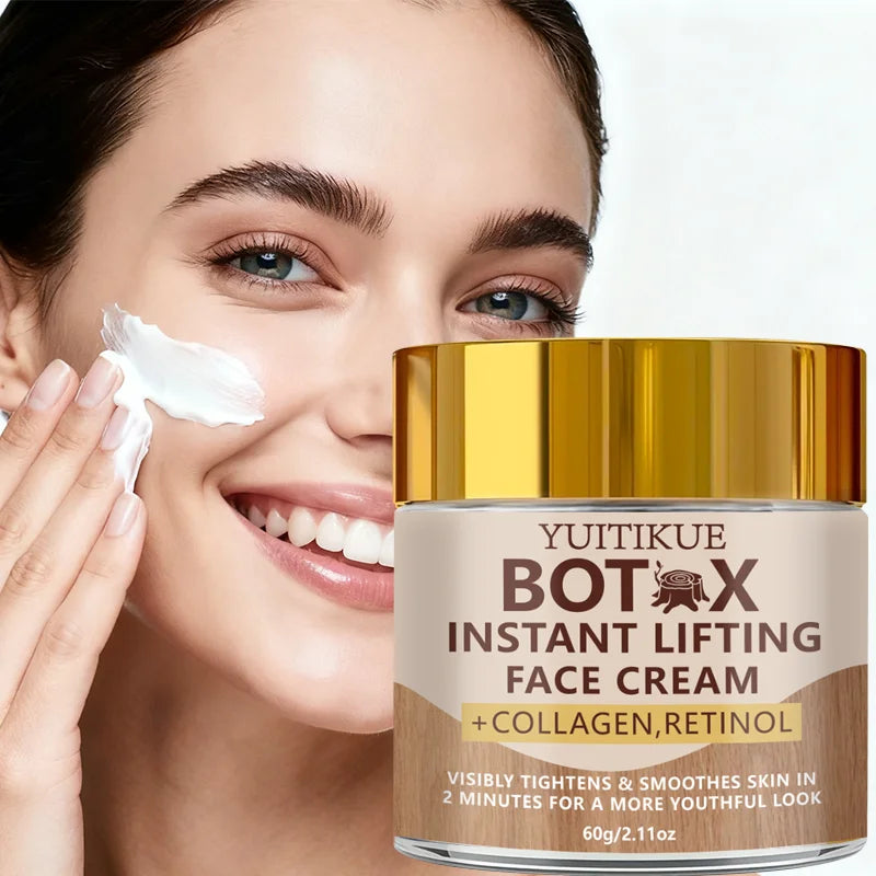 YUITIKUE BOTAX Face Cream – Collagen & Retinol Anti-Aging Lift Anti-Aging Face Cream Zpaxo Default Title