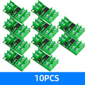 ‌Optically-Isolated MOSFET Switch Module – Pulse-Triggered DC Control Board with High-Current Load Switching Zpaxo 10PCS