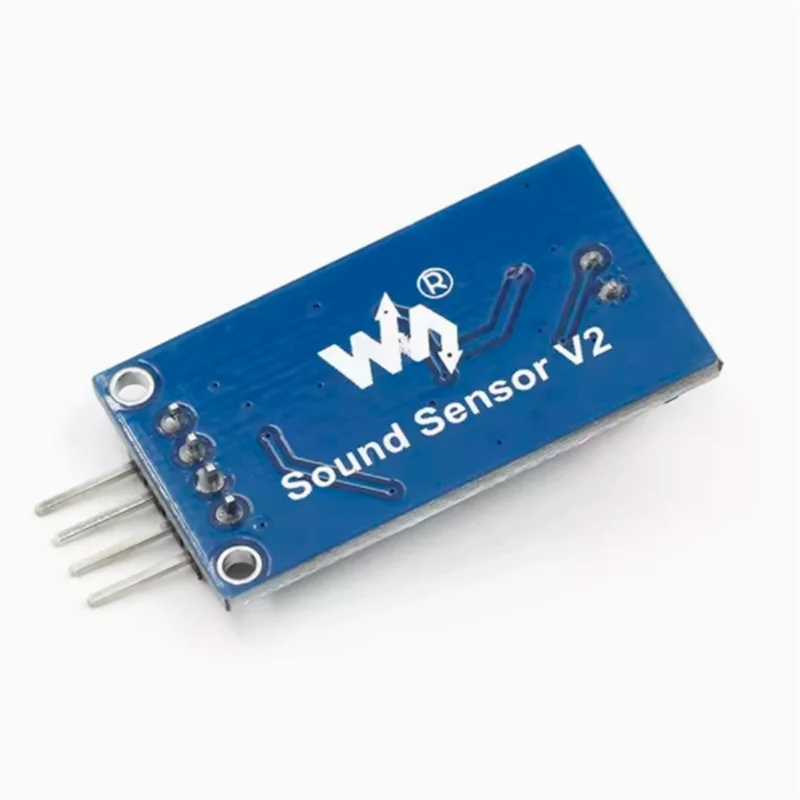 Sound Sensor Module Control Switch Detection LM386 Compatible Arduino Zpaxo