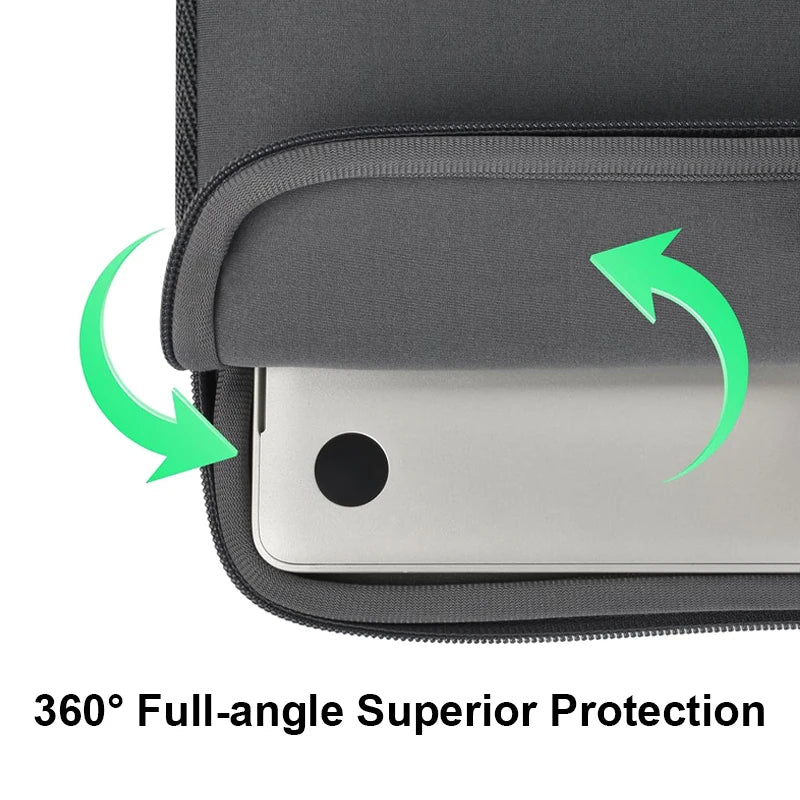 Ultra Thin Laptop Protective Sleeve 13 14 15 Notebook Case Macbook