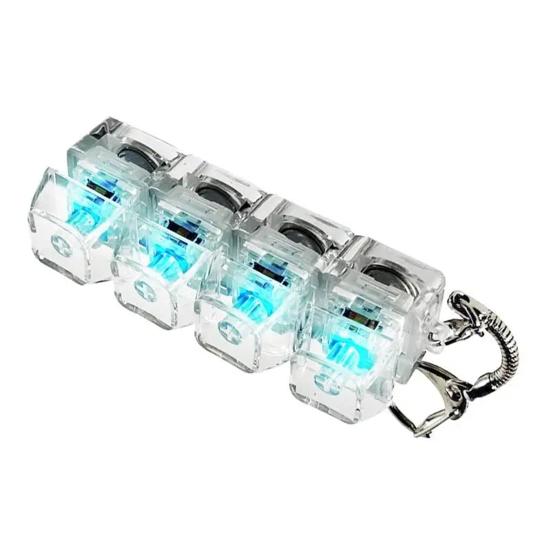 652F Mechanical Keyboards Tester Ergonomic Switches Selection Tool Zpaxo