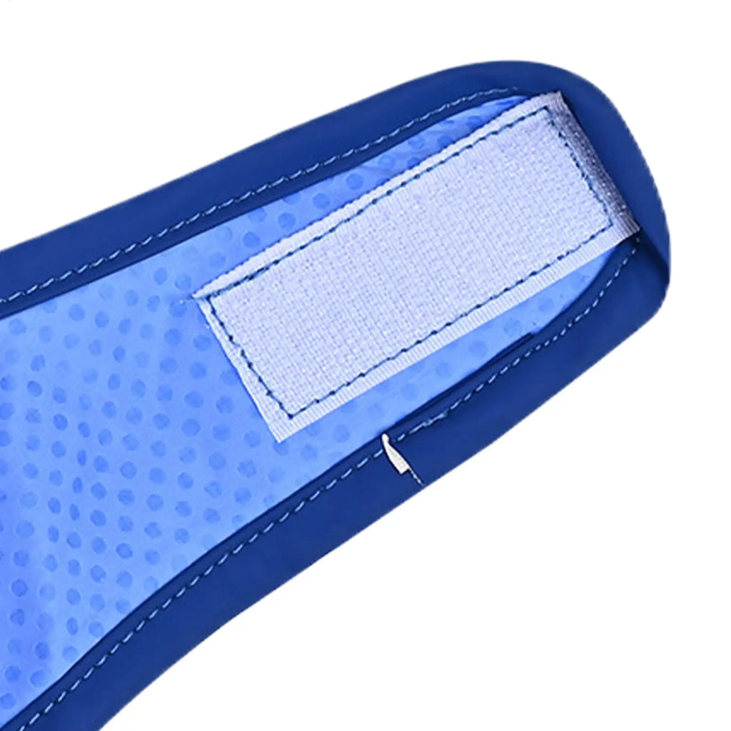 Summer Dog Cooling Ice Scarf Cool Towel Quick Release Pet Clothes
