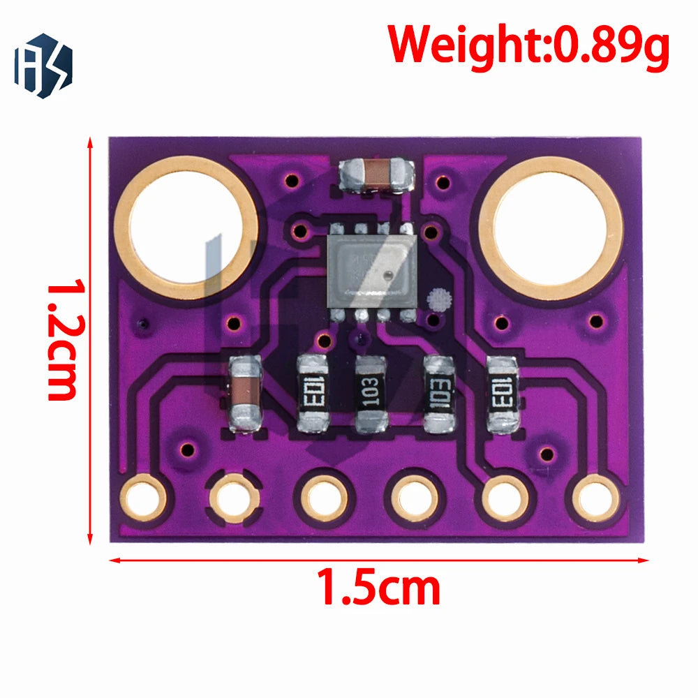 GY-68 BMP180 BMP280 Digital Barometric Pressure Sensor Module Zpaxo