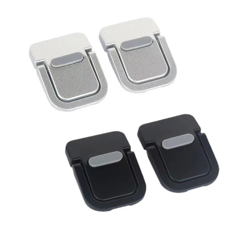 Foldable Mini Laptop Stand – Portable Riser for MacBook & Notebooks