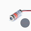 Laser Head Tube Module 5mW Red Straight Cross Dot Shaped Zpaxo One character lamp