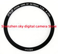 Front Lens Retaining Ring Decorative Seal Canon 24- F2 II USM