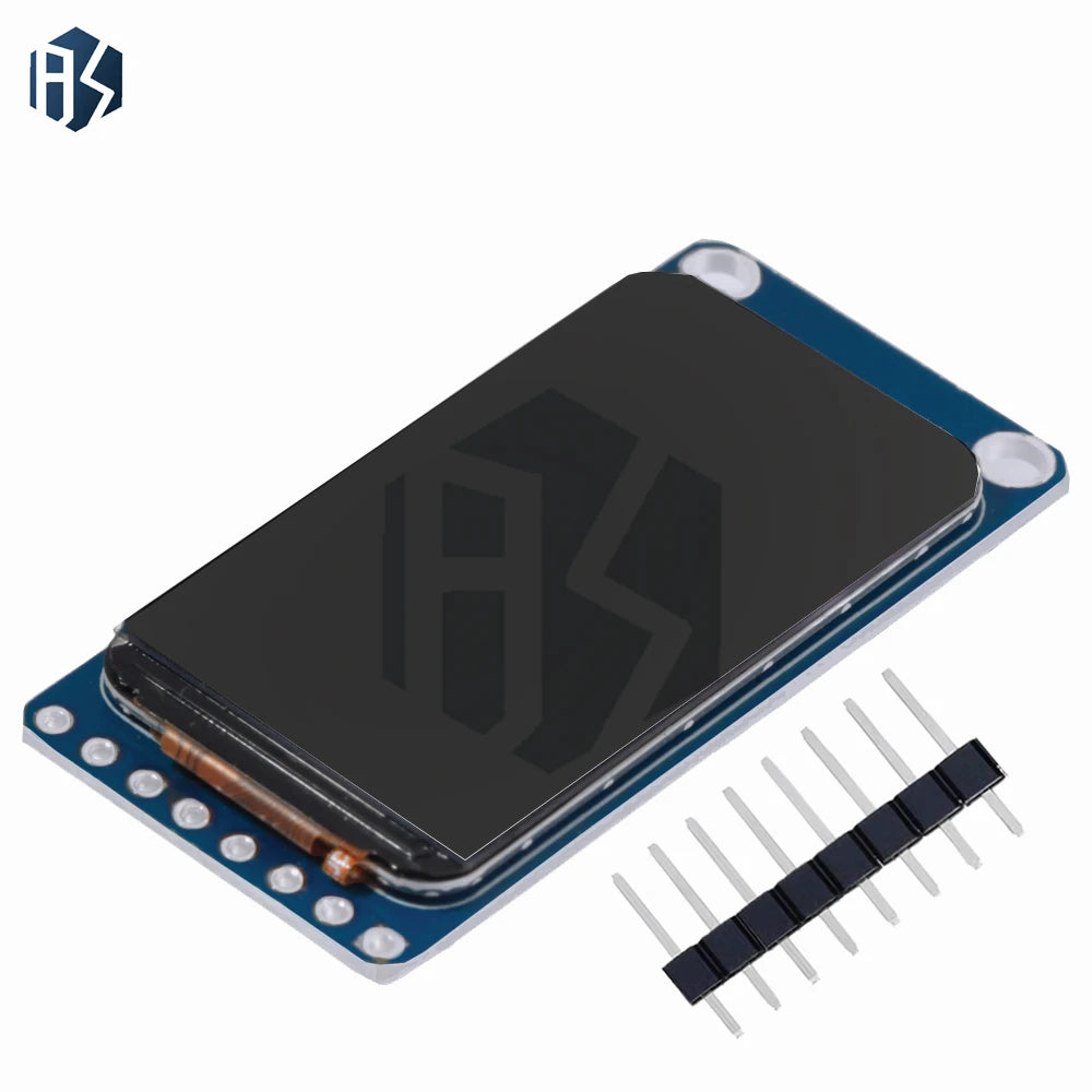 EGBO 172x320 SPI Full TFT HD IPS Screen LCD LED Display Module 172 Zpaxo