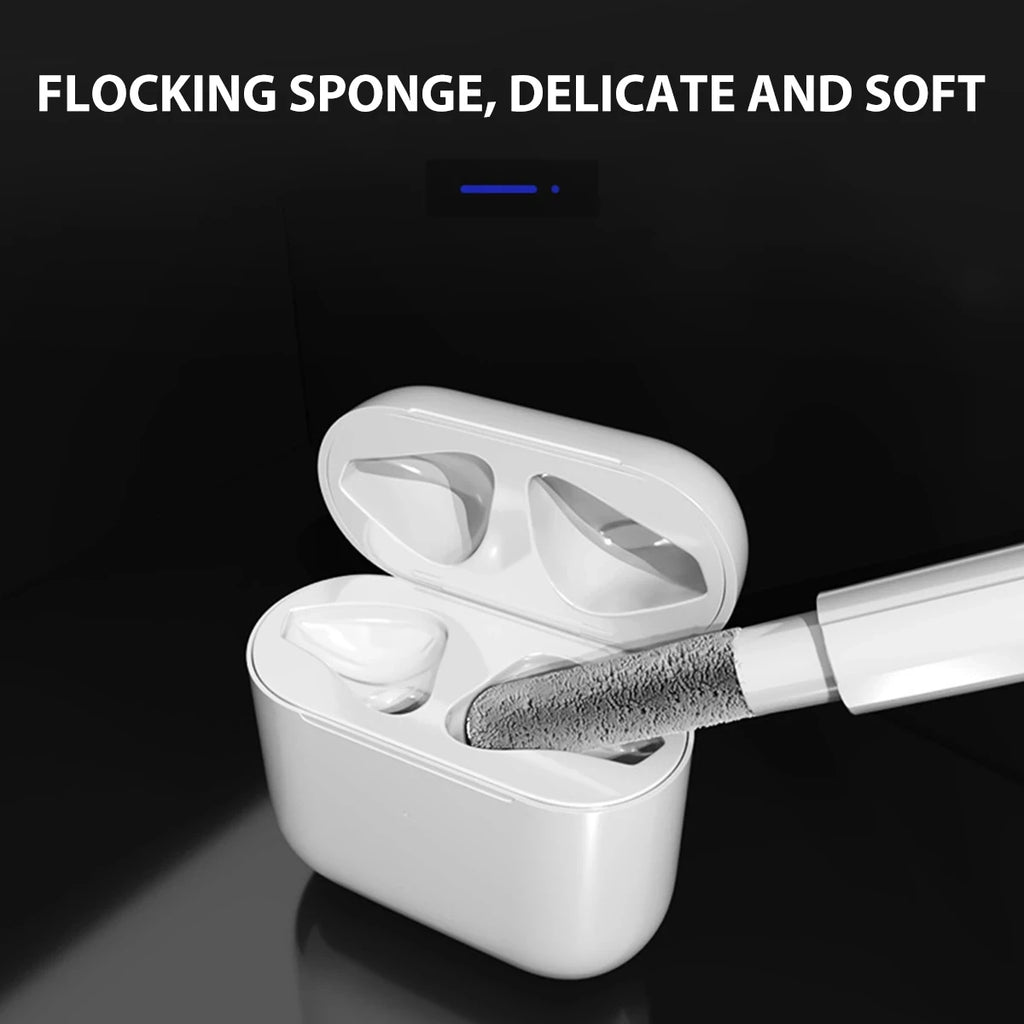Cleaner Apple Airpods 1 2 3 Earbuds Cleaning Pen Brush Bluetooth