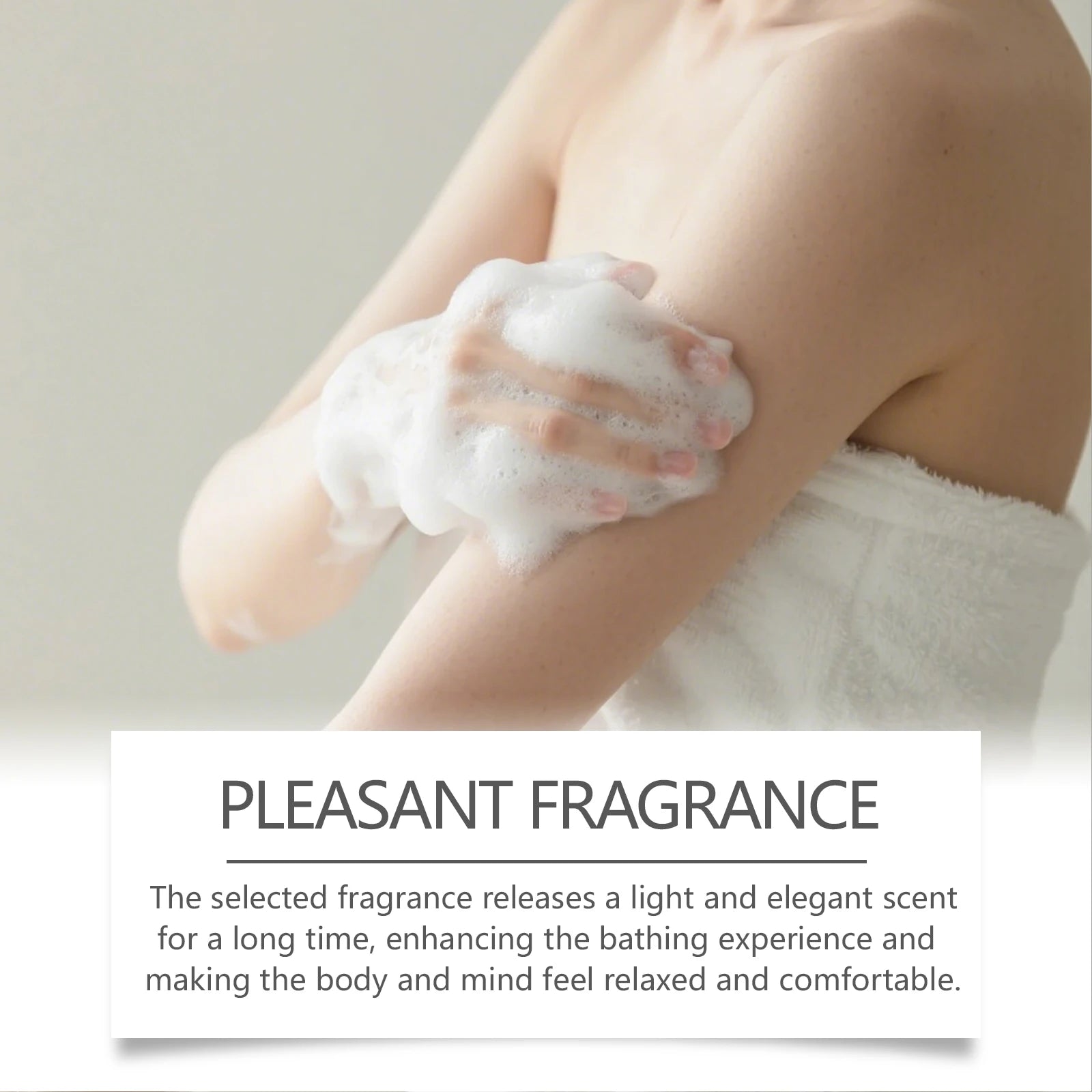 Persimmon Nourish Body Wash – Exfoliating Hydrating Shower Gel Exfoliating Shower Gel Zpaxo
