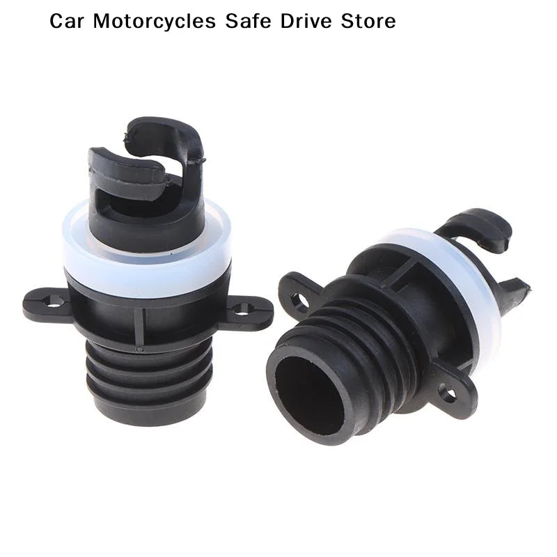 CM1 2 Air Valve Adapter Inflatable Boat Kayak SUP Pump Connectors