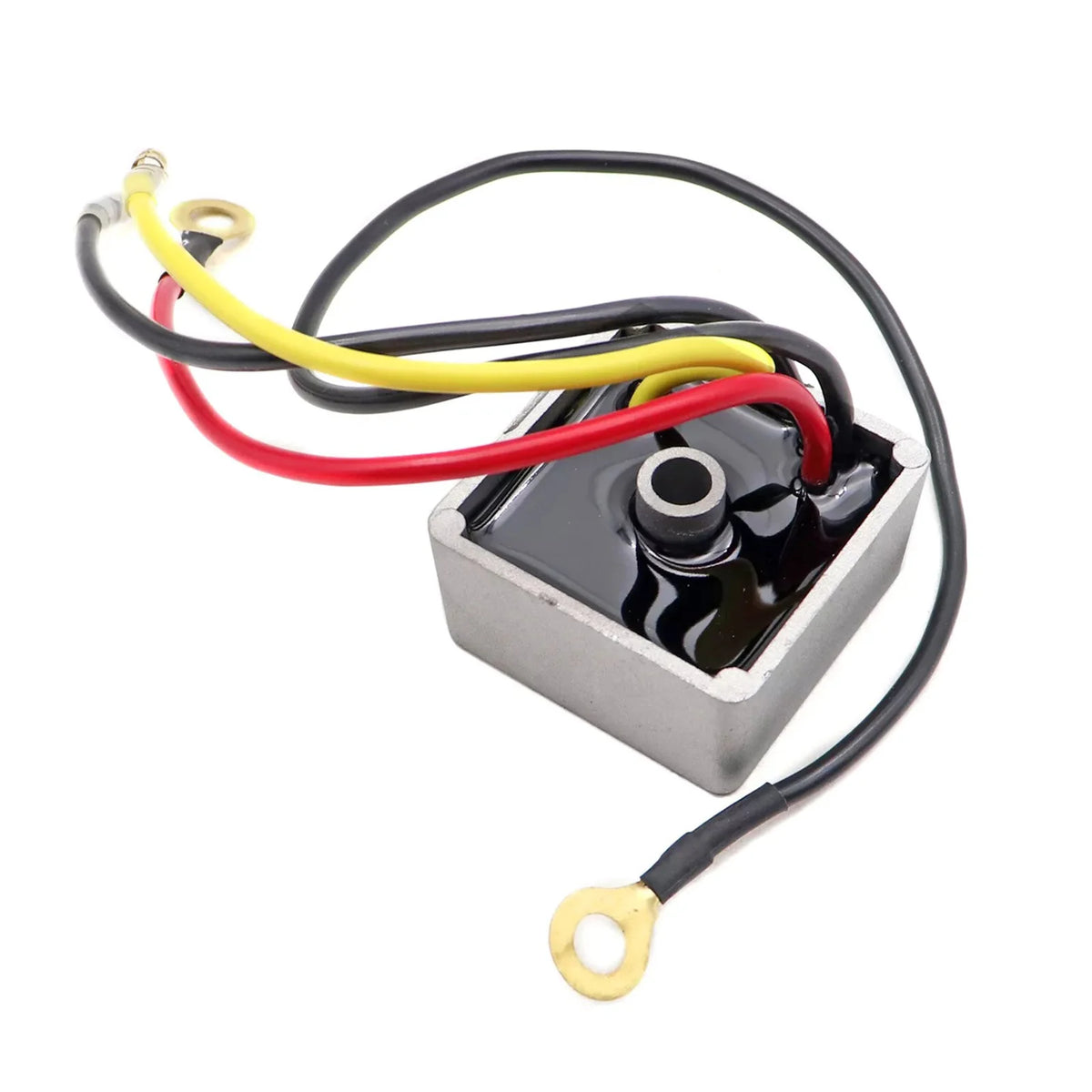 Vehicle Voltage Regulator Rectifier 1015777 Replacement Repair Part Zpaxo