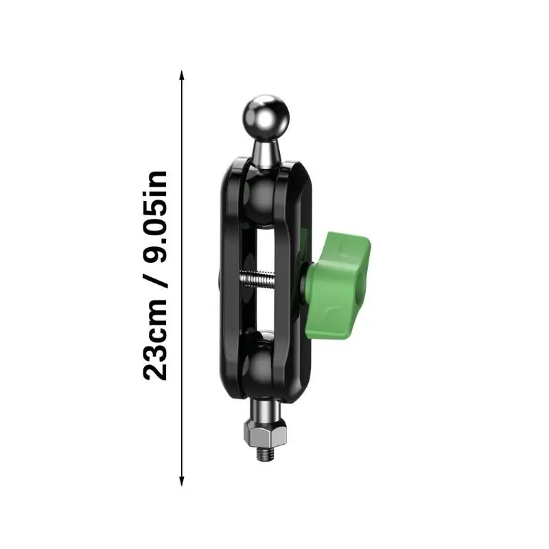 652F Phone Stand For Car Dashboard Auto Suction Cup Navigation Fixed Stand Adjustable Zpaxo