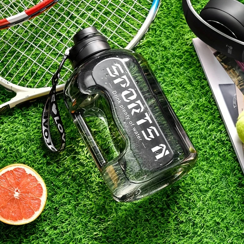 Unisex Water Bottles Sports Fitness Cycling Daily Hydration