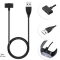 Magnetic USB Charge Cable Fitbit Ionic Smartwatch Only 5V 1A Fast