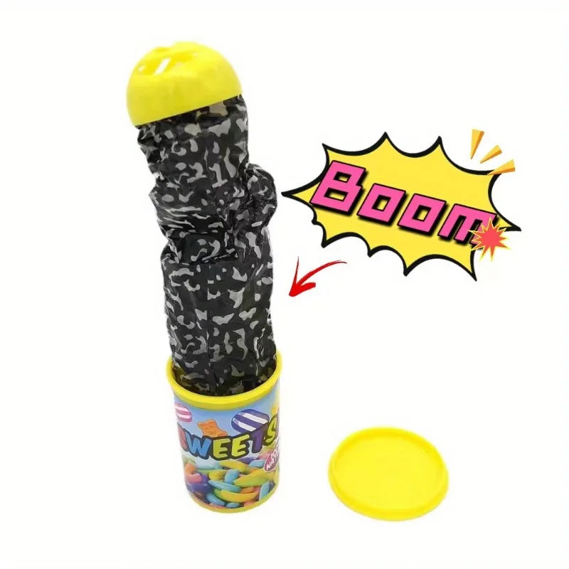 Scream-activated Candy Dispenser Perfect Halloween Trick Treating