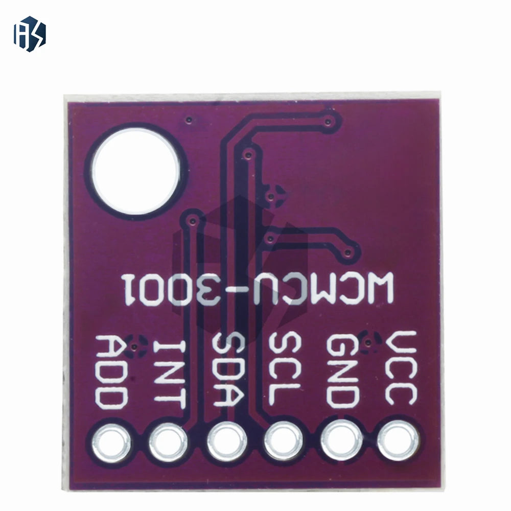OPT3001 Human Eye Calibrated Light Sensor Module I2C IIC Single-chip Zpaxo