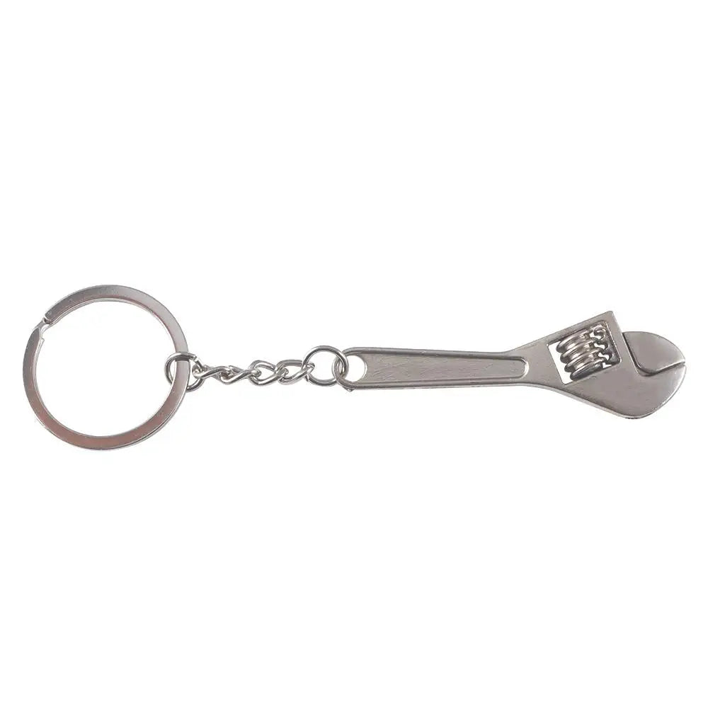 Outdoor Tool Mini Tools Jewelry Bag Keyring Key Holder Wrench Zpaxo