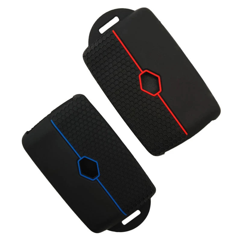 Silicone Car Key Cover – Renault Kadjar Captur Dacia Duster