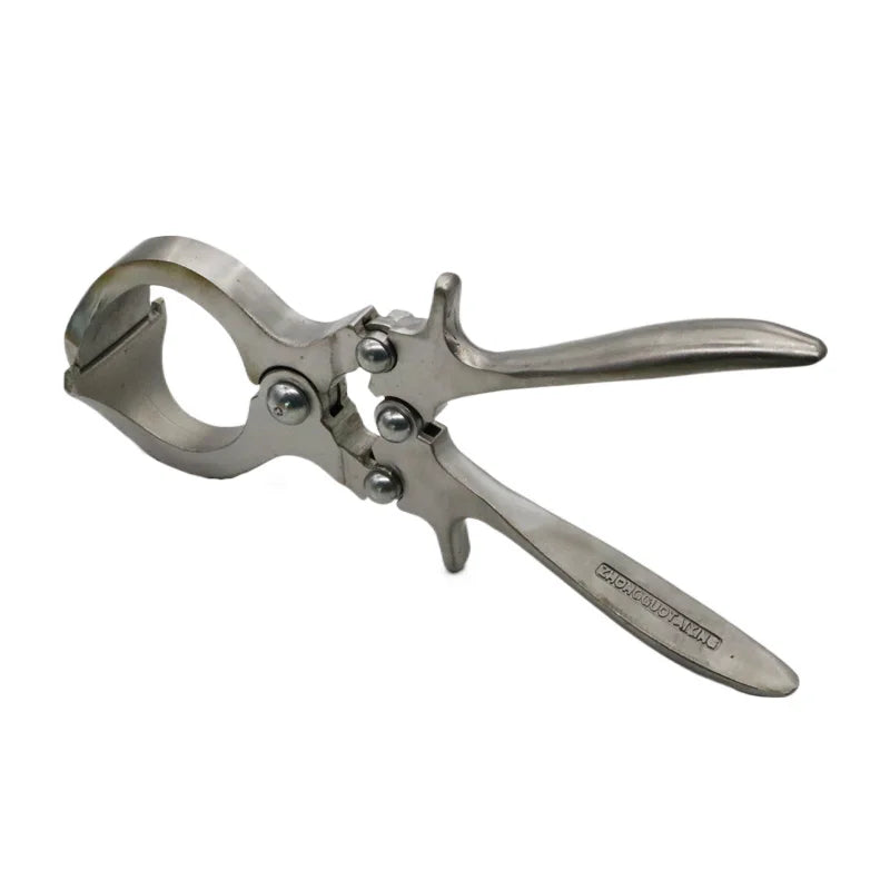 Livestock Without Blood Castration Pliers Pig Sheep Testicular Clamp
