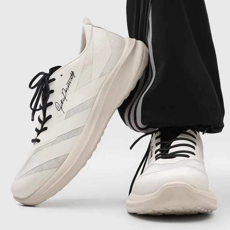 Shoes Men Sneakers Mens Male Casual Tenis Luxury Trainer Race Zpaxo