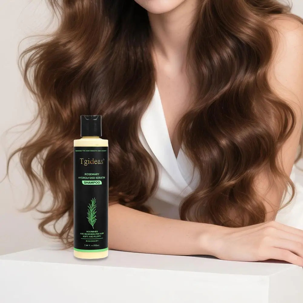 Organic Rosemary Oil Hair Growth Shampoo – Reduce Hair Loss Hair Growth Shampoo Zpaxo
