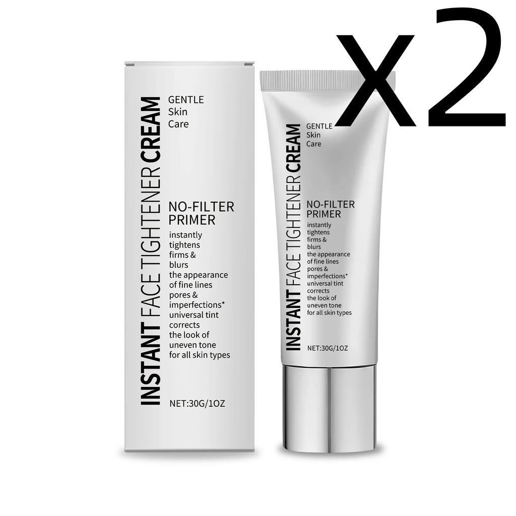 Facial Makeup Primer – Firming, Oil Control & Smooth Finish Makeup Primer Zpaxo 30g Boxed X 2PCS