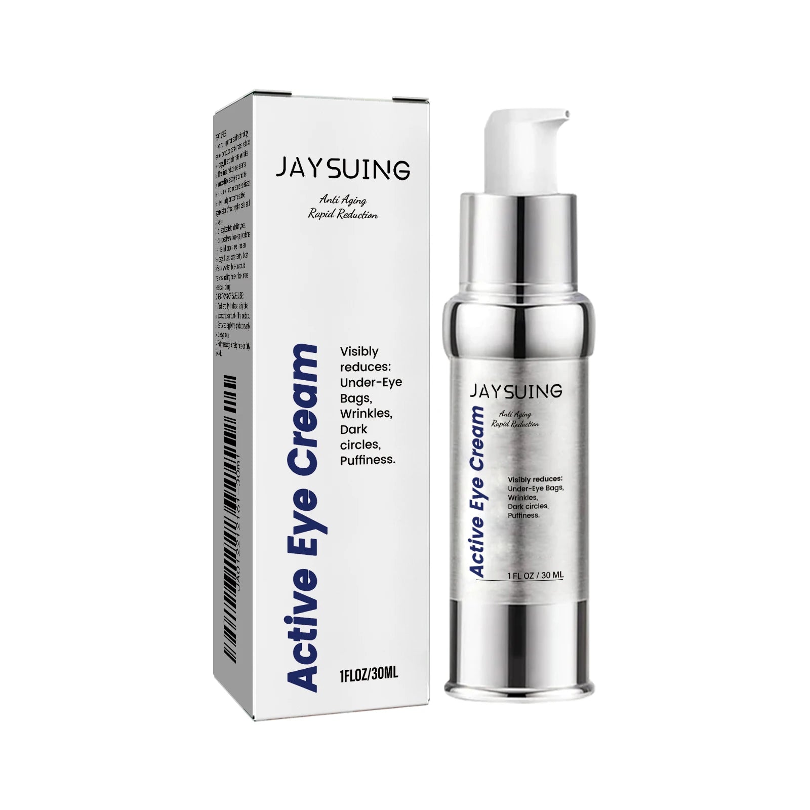 Vitamin C Tightening Eye Cream – Reduce Dark Circles, 30ml Eye Cream Zpaxo 30ml 30ml