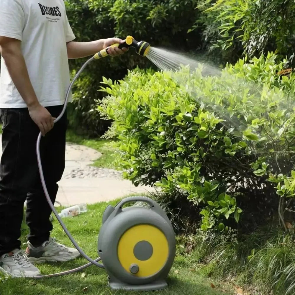 Multifunctional Garden Water Hose Nozzle Stable Flow Adjustable Zpaxo