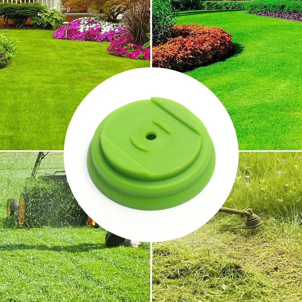Universal Lawn Mower Blade Base Cover – Grass Trimmer Accessory Lawn Mower Accessory Zpaxo
