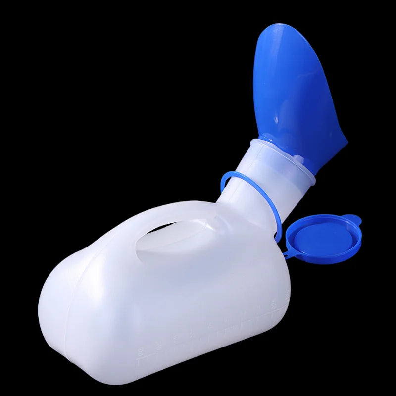 Unisex Urinal Mobile Toilet Pee Storage Tool Large Capacity Journey