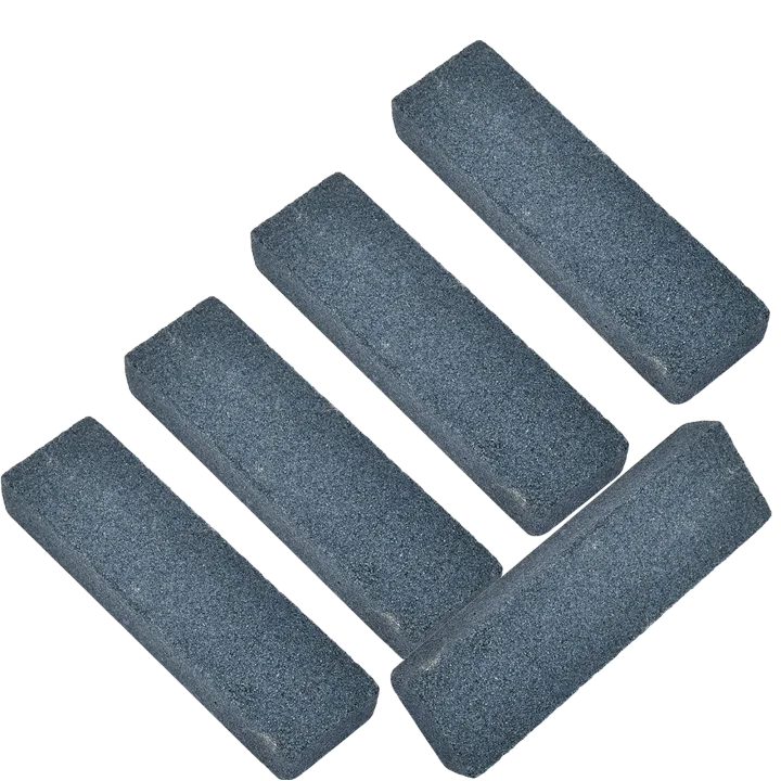 240 Grit Portable Mini Whetstone Knife Sharpener – Kitchen & Outdoor Knife Sharpener Stone Zpaxo 5pcs