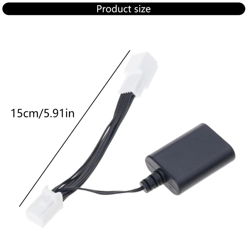 652F 10pin USB Power Adapter Dashboard Camera Featuring Multiple Zpaxo