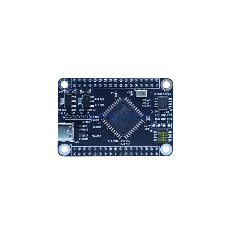 The CANHub Embedded Integrated Module Core Board Can Support Up to 10 CAN Channels Zpaxo