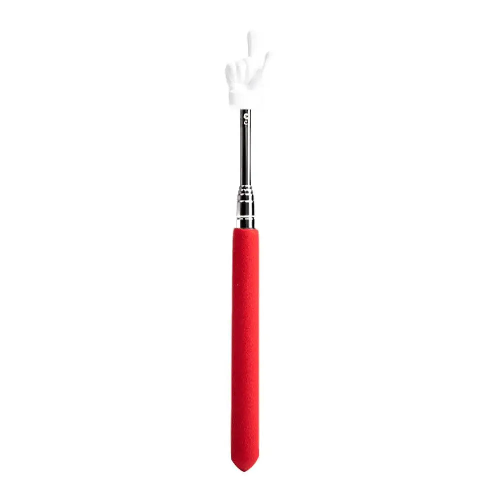 Telescopic Stainless Steel Teaching Pointer Stick – Whiteboard Teaching Pointer Stick Zpaxo H