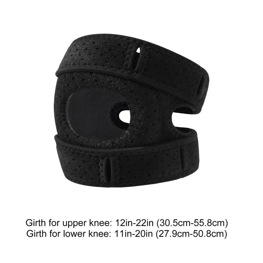 Patellar Stabilizing Knee Brace Relief Support Band Tendon Patella