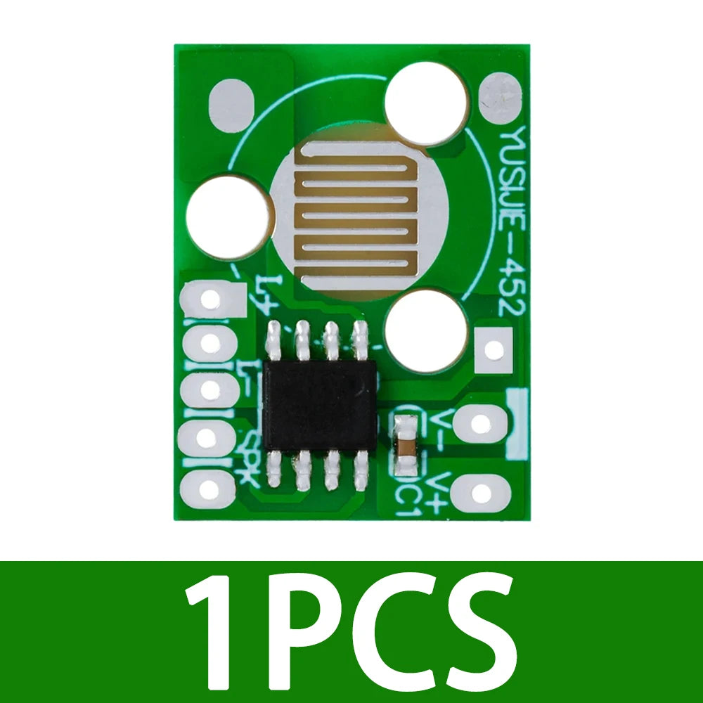 Sound Module Trigger Cat Animals Barking Music Chip 3V-4 5V Yelp Zpaxo 1PCS