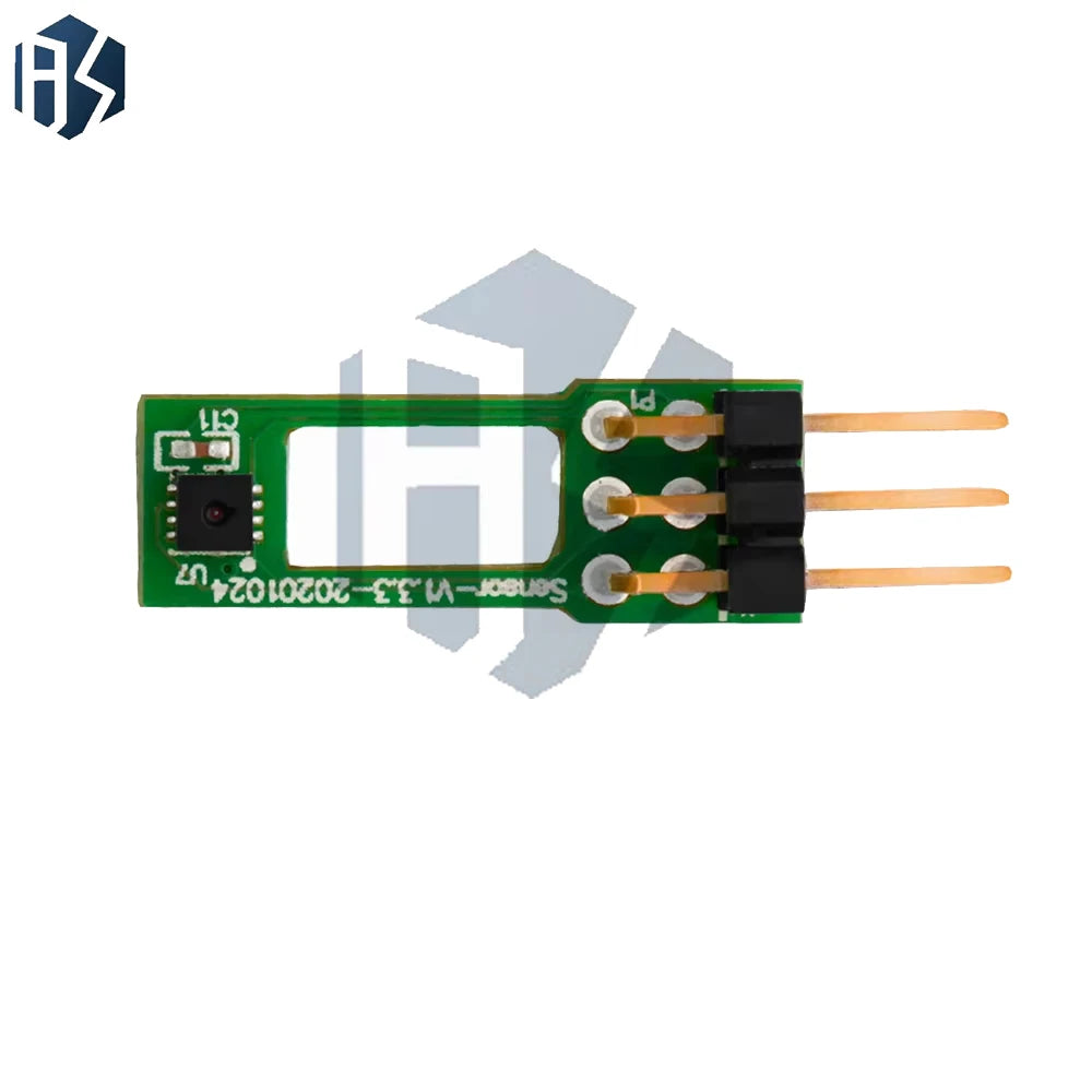 SHT31-DIS High-accuracy Digital Temperature Humidity Sensor Module I Zpaxo